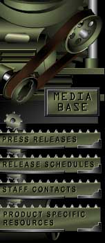 media base navigation